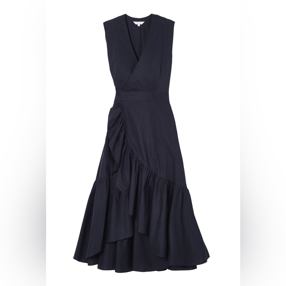 Rebecca Taylor midi dress